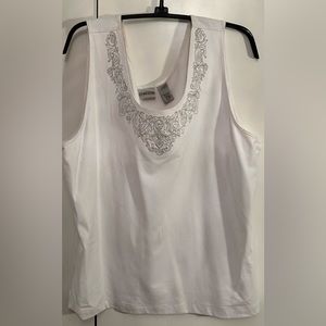 Chico’s Size 2 Tank